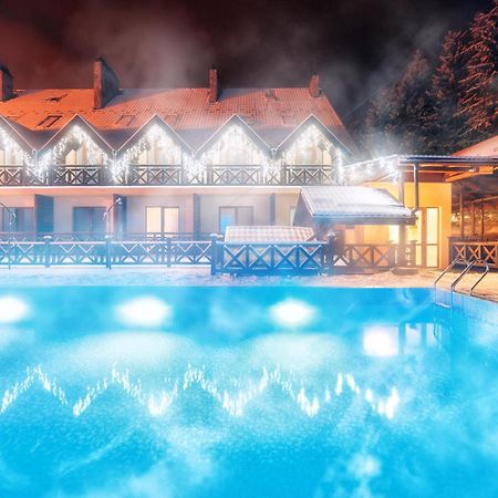 Rubel Aparthotel&Spa Jaremtsche Exterior foto