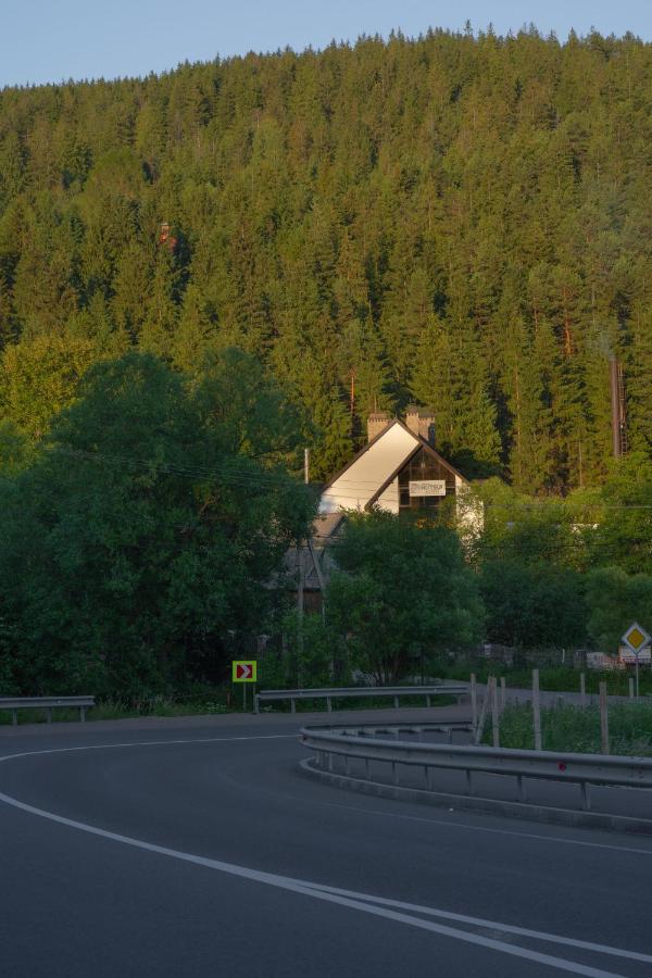 Rubel Aparthotel&Spa Jaremtsche Exterior foto