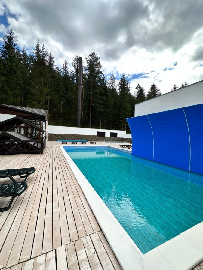 Rubel Aparthotel&Spa Jaremtsche Exterior foto